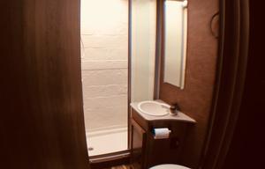 Perfect Couples Coach + 2 kids 23ft Freelander