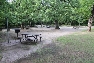 107, Loop: Rock Creek Group Site