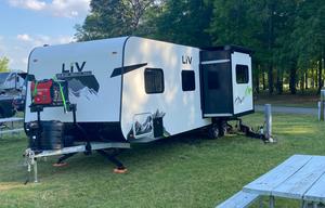 Mold Free & Family Ready! Lightweight 29’ Trailer.