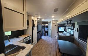 Scott & Yvette's 2021 Jayco Eagle HT 284BHOK