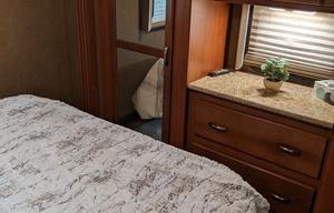 Upscale Class A - Deliver/setup at your site only