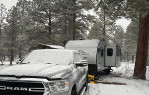 Adventure Travel Trailer | Sleeps 8 | Pet-Friendly