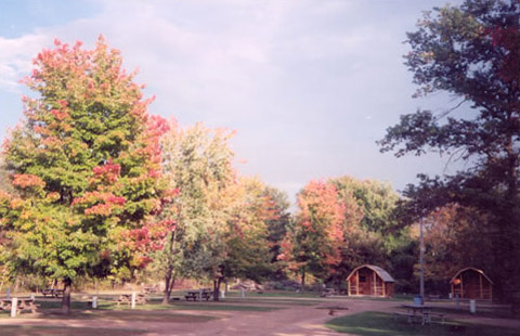 Oakdale KOA Journey