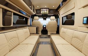 2023 Ultimate Toys Luxury Ultimate CamperVan