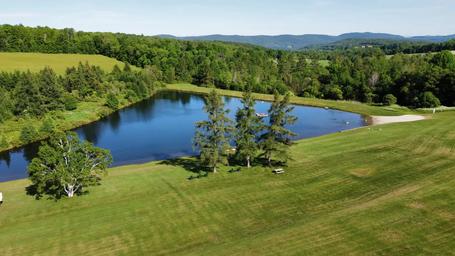 Lake Champagne Campground