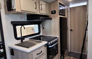 2024 Rockwood Geo Pro 20BHS with Slide-Out