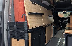 Easy-to-Drive Custom Mercedes Sprinter 170