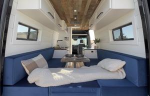 2021 Mercedes Custom Sprinter Van - Pets Welcome!