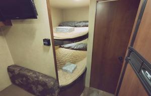 Meet Brian, Jayco quality & spacious layout for 8!