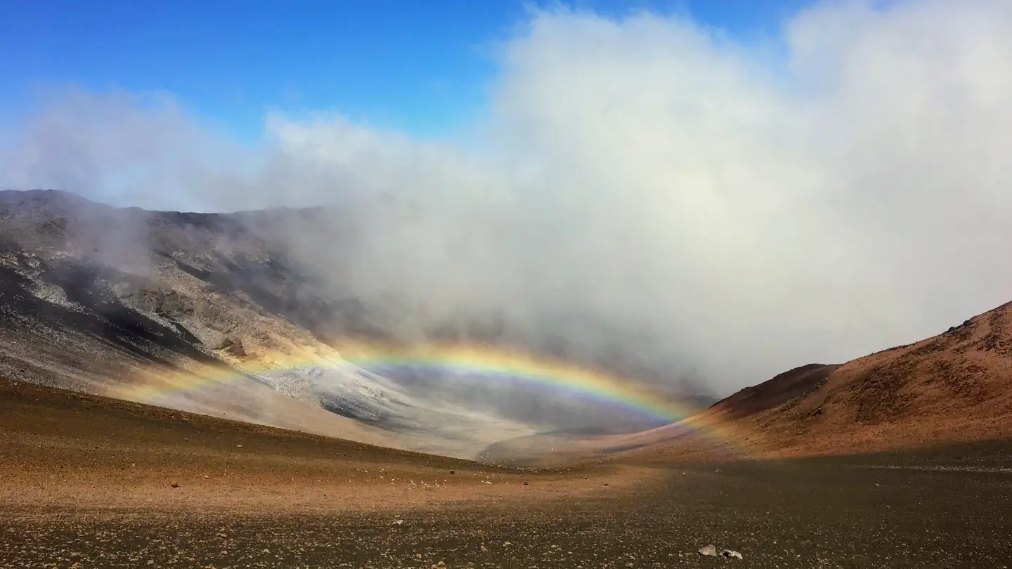 Haleakalā National Park (cabin Permits)