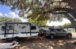 2017 Jayco Hummingbird 17RK