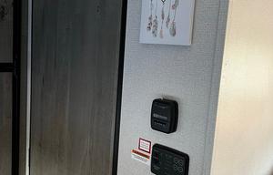 Baby Trailer - She-Shed