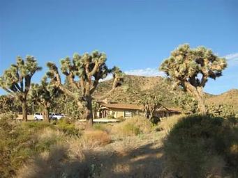 BLACK ROCK CAMPGROUND RANGER STATION