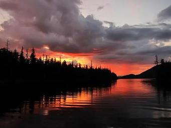 KAH SHEETS LAKE CABIN