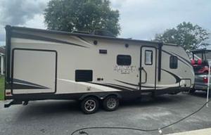 2018 CrossRoads RV Sunset Trail Super Lite SS254RB