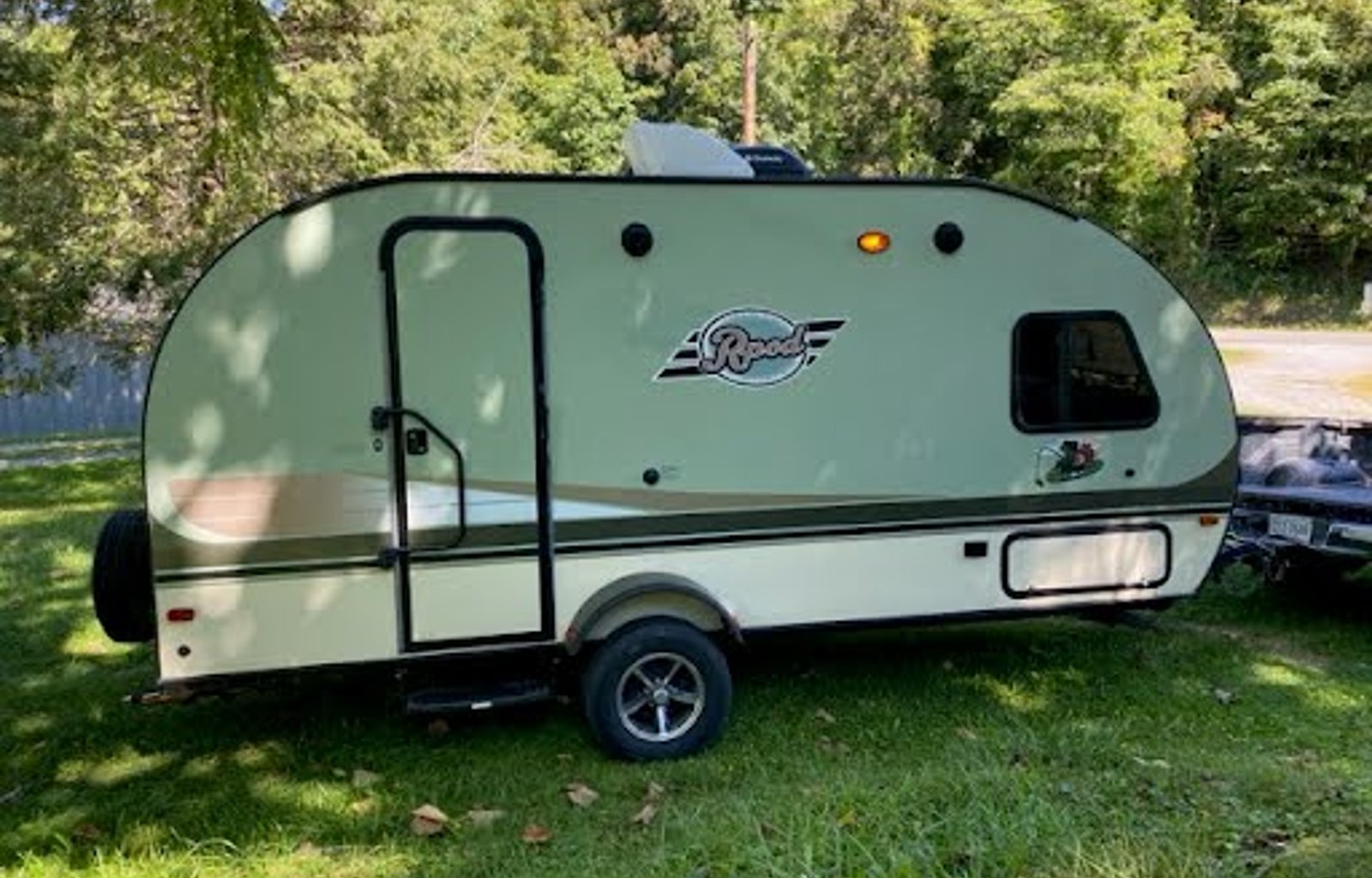 2012 Forest River Rv R Pod RP-177