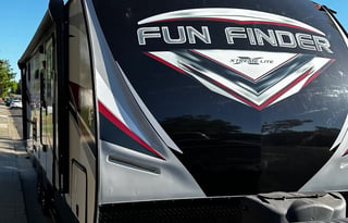 2019 CRUISER FUN FINDER 23BH