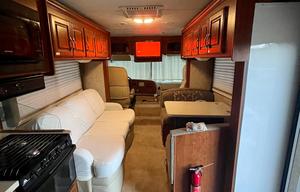 Easy to Drive Everything Included 2007 Four Winds
