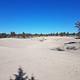 The play area at Reservoir Road OHV Play Area