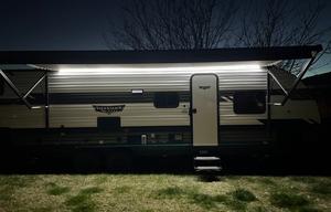 Big Family Friendly Trailer - Wildwood Bunkhouse