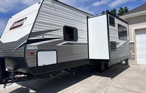 Coleman Lantern - The Home Away from Home