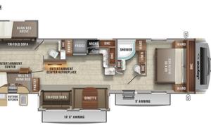 2021 Jayco White Hawk Bunkroom