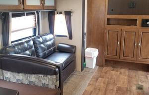 2018 Forest River RV Wildwood 26TBSS