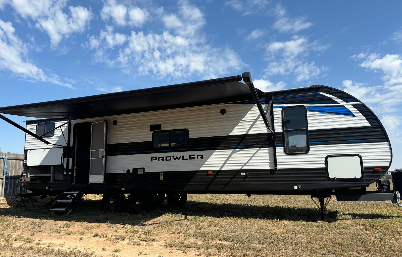 2022 Heartland Prowler 315BH