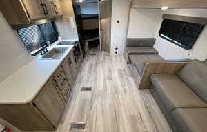 Lightweight Family Bunkhouse Getaway Camper