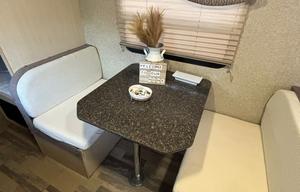 Comfortable Family RV | Kitchen & Bath