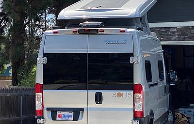 2023 Winnebago Solis 59P