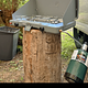 The Timber Den — Cozy Cabin Camper with Solar