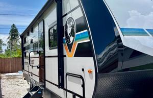 Adventure Ready 2025 Keystone Passport Sleeps 6!