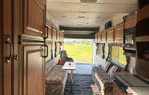 Adventure-Ready 40' Toy hauler!