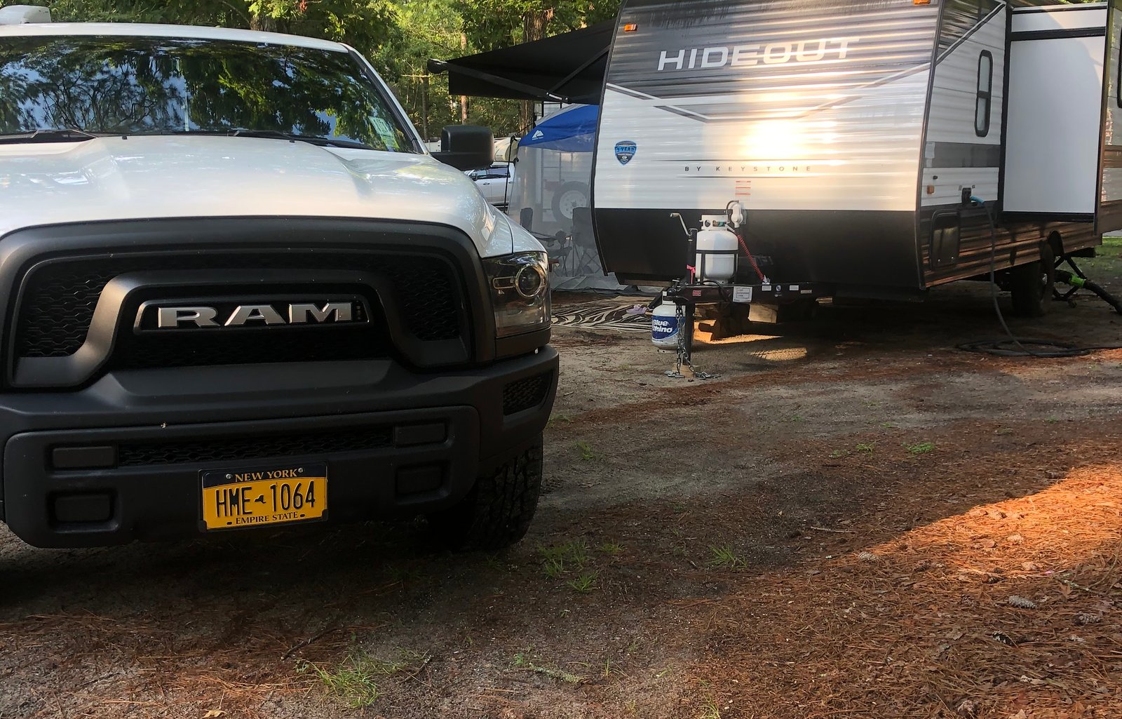 2022 Keystone RV Hideout 174RK