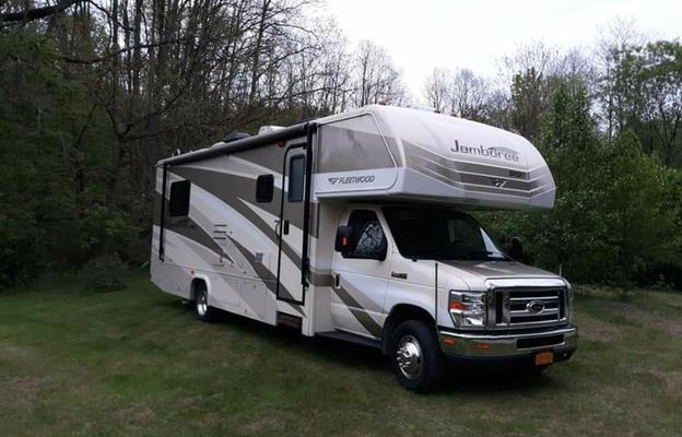 2011 Jamboree Ford
