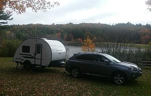 2021 Braxton Creek Bushwhacker Plus 15 FK RV rental photo 1