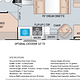 Seats / Sleeps 5, Pet friendly Camper
