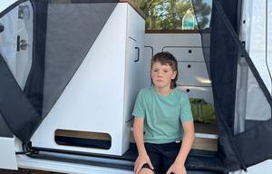 2022 Van Craft Mercedese Sprinter 2500