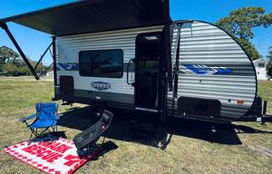 Easy to tow 2024 Forest River - Madeira beach