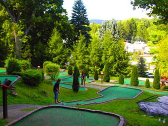 Yogi Bear's Jellystone Park Camp-Resort Mill Run
