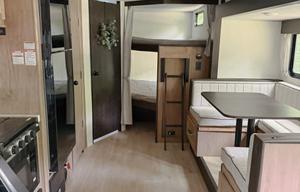 2025 Forest River RV Cherokee Grey Wolf 26DBH