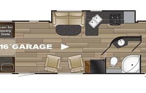 Hunt’s Hideaway RV Rental