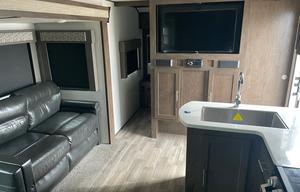 2019 Forest River RV Salem Hemisphere GLX 312QBUD