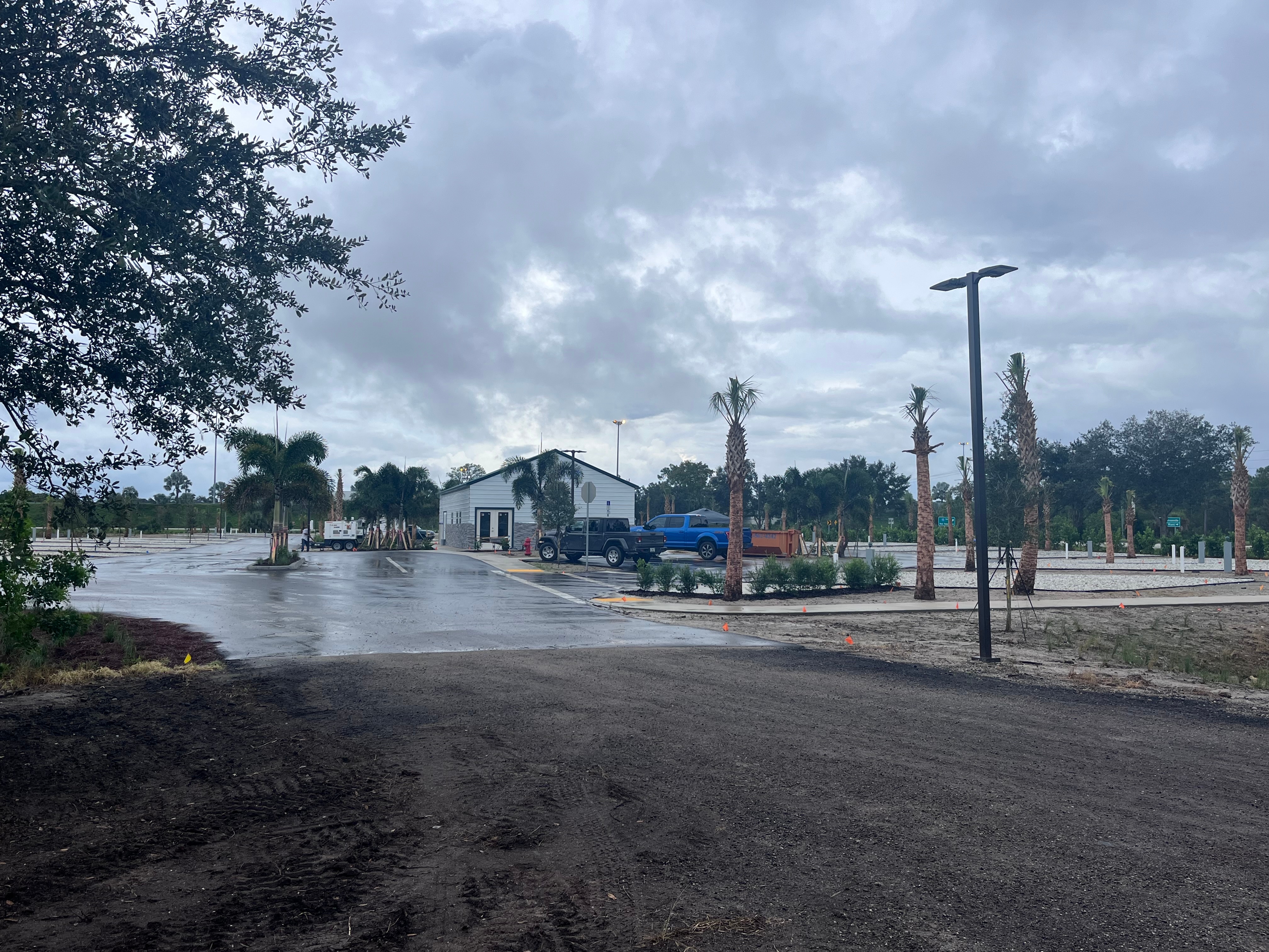 Buffer Preserve RV Park