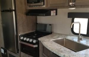 2020 KZ Connect SE C271RLSE