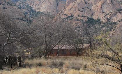 Half Moon Ranch, Loop: HALF MOON RANCH