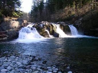 Sunset Falls Campground