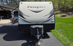 2017 Keystone RV Passport 153ML Express