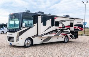 2022 Thor Motor Coach Hurricane 31C